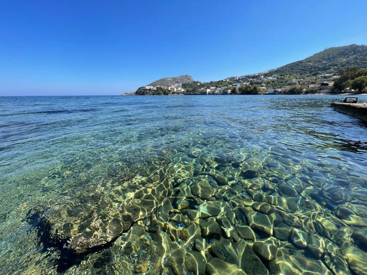 The Velanidies - Οι Βελανιδιές Agia Marina  Exterior foto