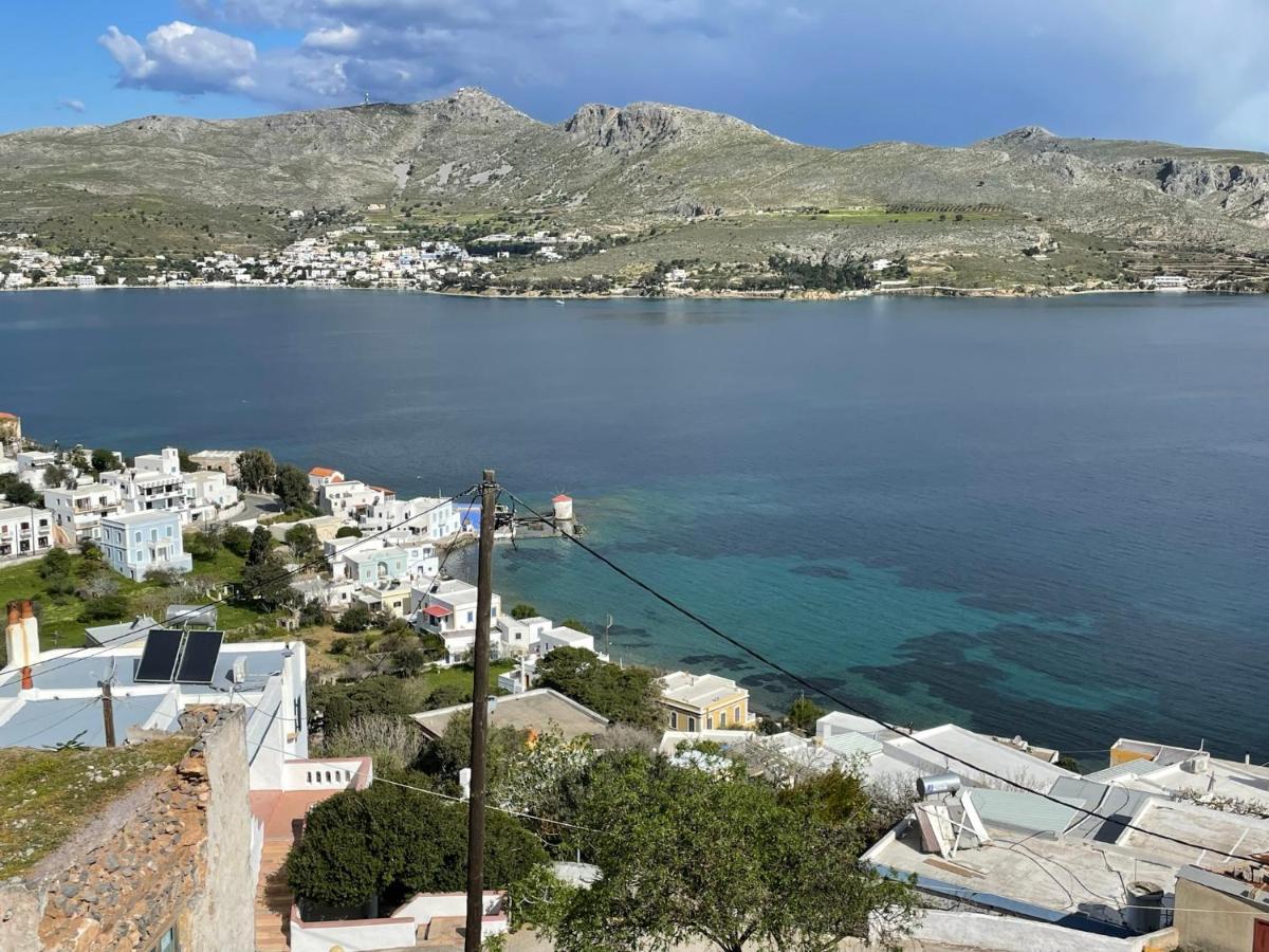 The Velanidies - Οι Βελανιδιές Agia Marina  Exterior foto