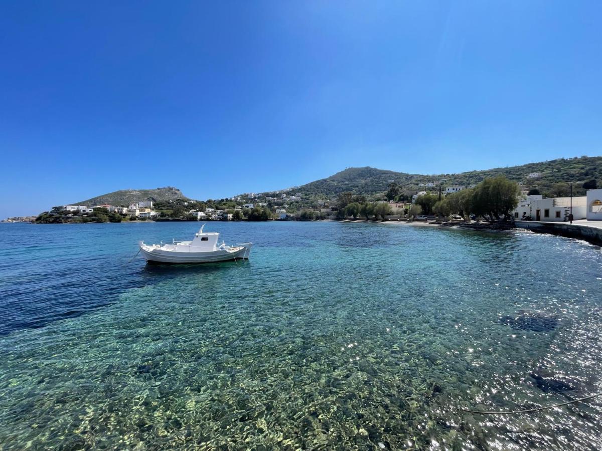 The Velanidies - Οι Βελανιδιές Agia Marina  Exterior foto
