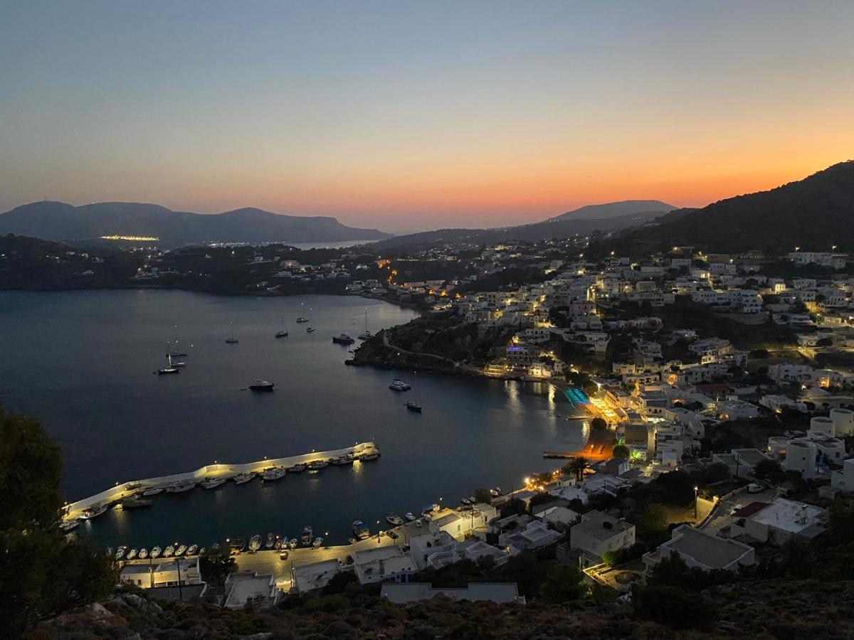 The Velanidies - Οι Βελανιδιές Agia Marina  Exterior foto