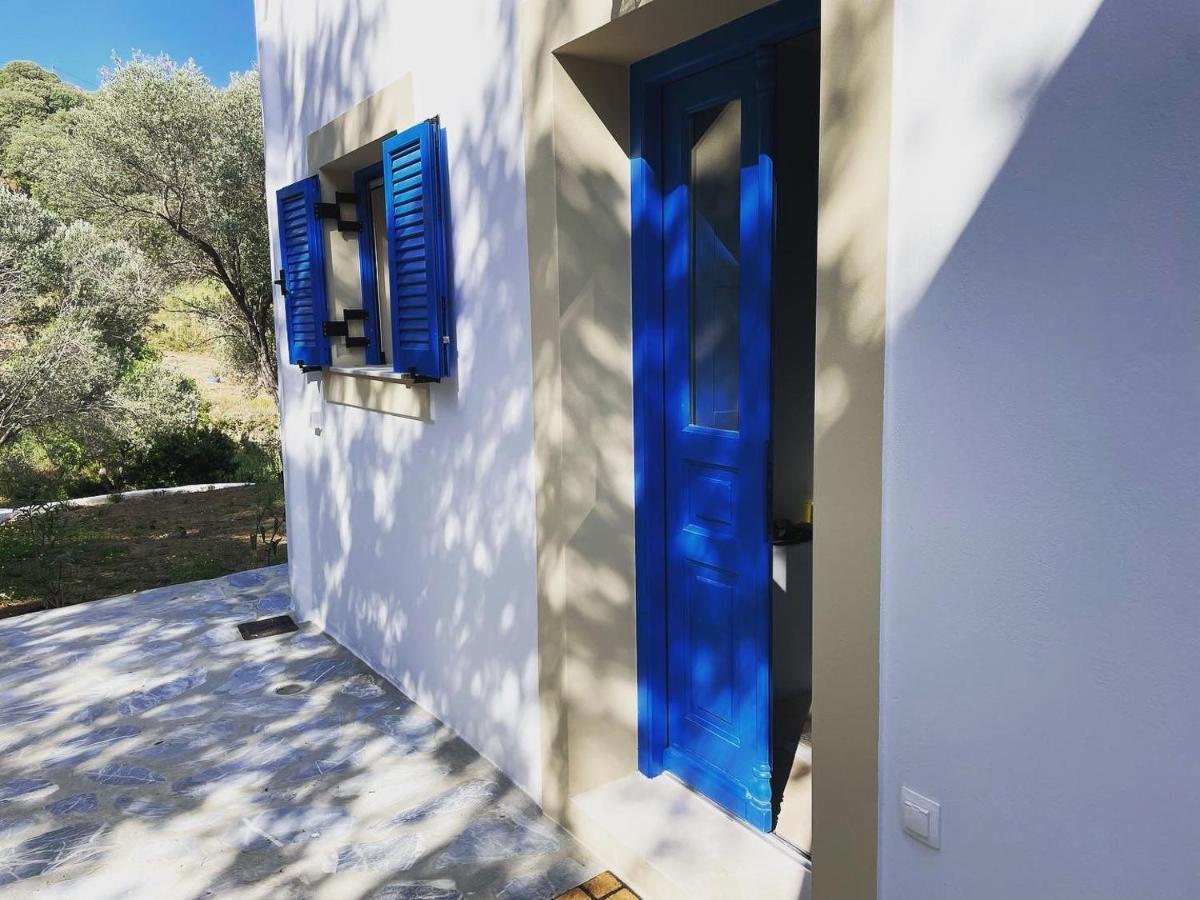 The Velanidies - Οι Βελανιδιές Agia Marina  Exterior foto