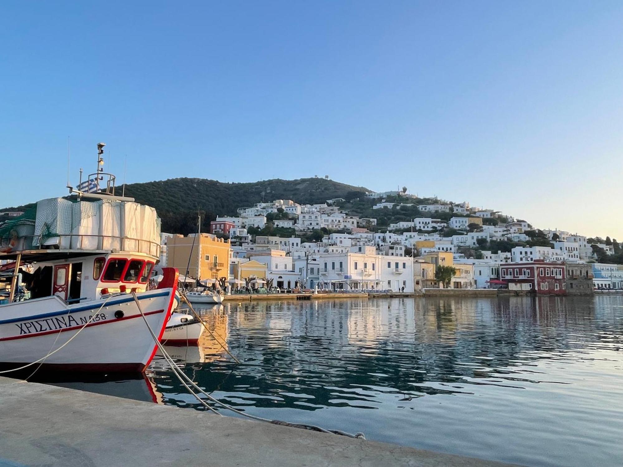 The Velanidies - Οι Βελανιδιές Agia Marina  Exterior foto