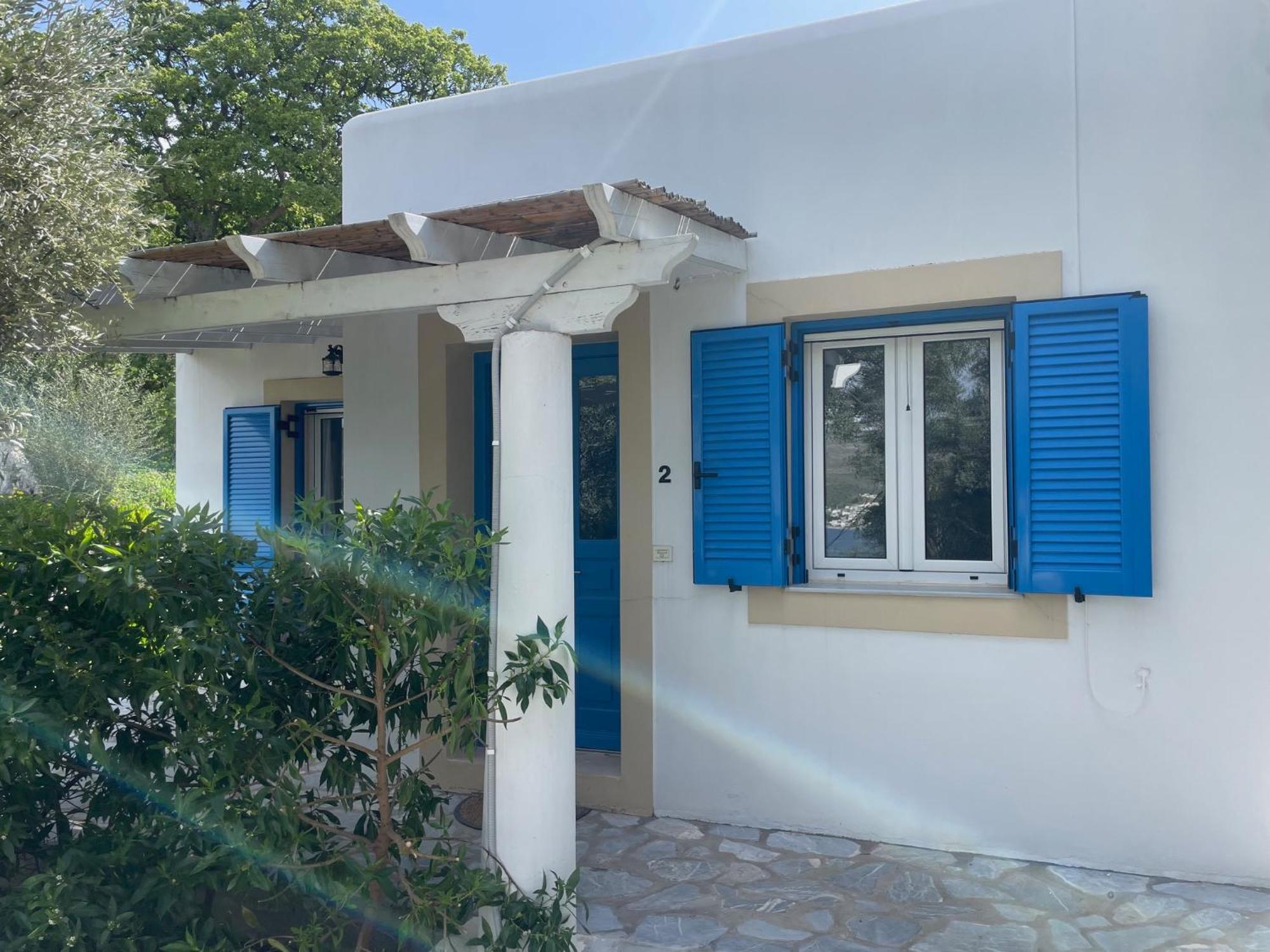 The Velanidies - Οι Βελανιδιές Agia Marina  Exterior foto
