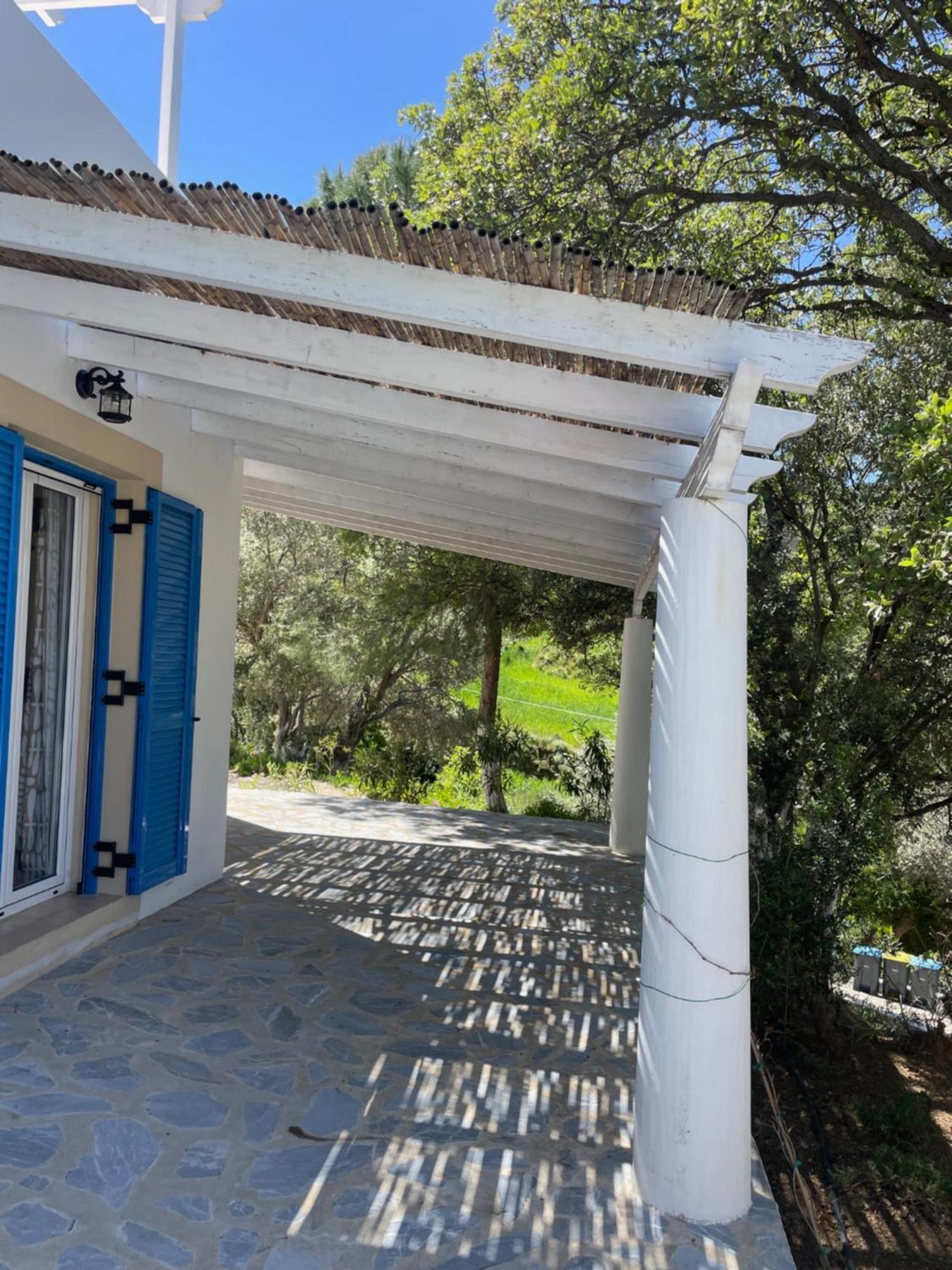 The Velanidies - Οι Βελανιδιές Agia Marina  Exterior foto