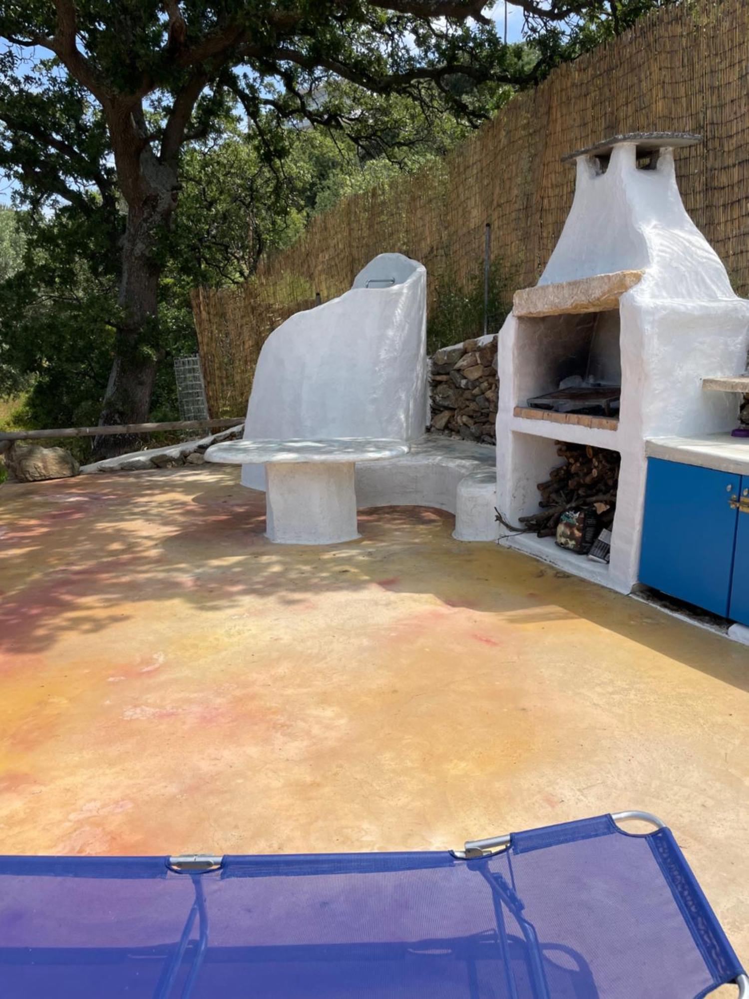 The Velanidies - Οι Βελανιδιές Agia Marina  Exterior foto